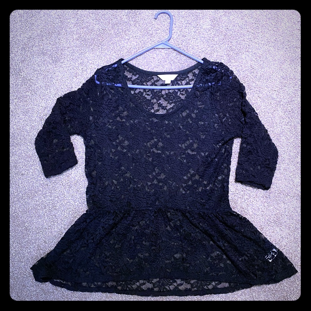 Lace Top